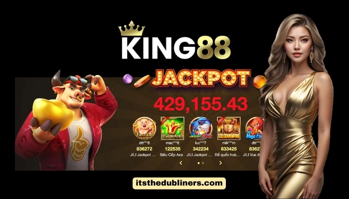 KING88 🎖️ Link Vào “King 88” VIP nhất【H44.RU.COM】 20 king88 itsthedubliners.com-casino